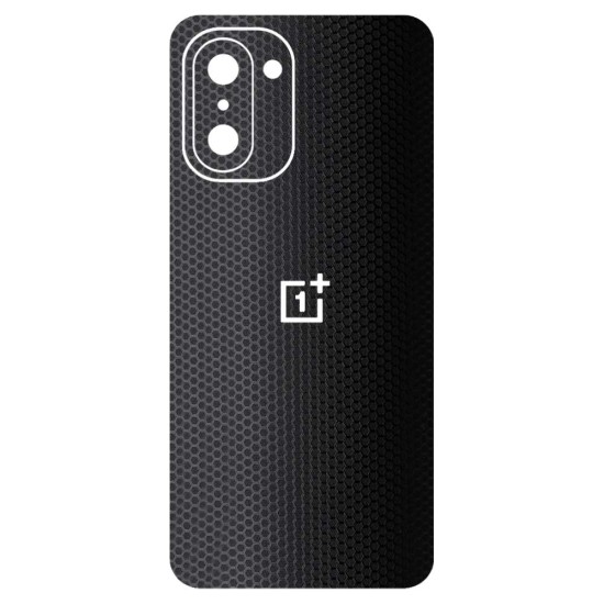 Folie skin SILKASE pentru Oneplus 15R, protectie spate telefon, matrix negru (15R, S2503) by www.silkase.ro
