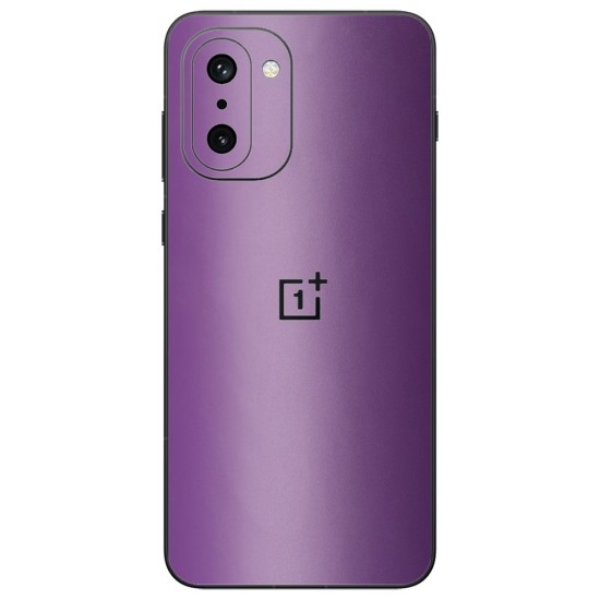 Folie skin SILKASE pentru Oneplus 15R, protectie spate telefon, mov mat (15R, S2493) by www.silkase.ro
