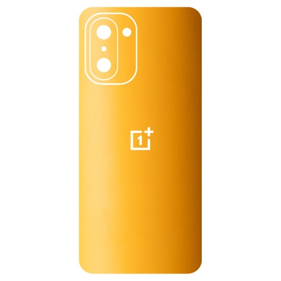 Folie skin SILKASE pentru Oneplus 15R, protectie spate telefon, portocaliu deschis mat Folie skin SILKASE pentru Oneplus 15R, protectie spate telefon, portocaliu deschis mat (15R, S2486) by www.silkase.ro