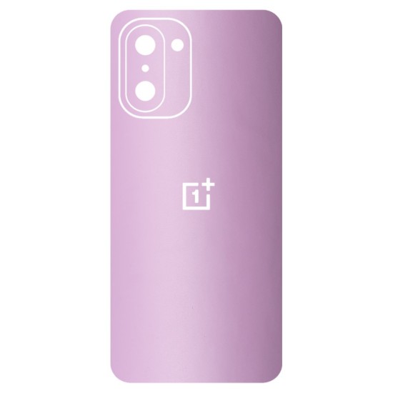 Folie skin SILKASE pentru Oneplus 15R, protectie spate telefon, roz deschis mat Folie skin SILKASE pentru Oneplus 15R, protectie spate telefon, roz deschis mat (15R, S2489) by www.silkase.ro