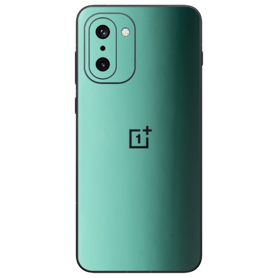 Folie skin SILKASE pentru Oneplus 15R, protectie spate telefon, turcoaz lucios Folie skin SILKASE pentru Oneplus 15R, protectie spate telefon, turcoaz lucios (15R, S2490) by www.silkase.ro