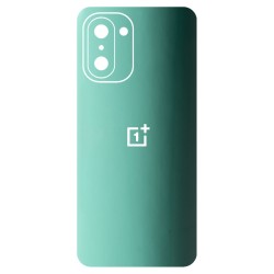 Folie skin SILKASE pentru Oneplus 15R, protectie spate telefon, turcoaz lucios Folie skin SILKASE pentru Oneplus 15R, protectie spate telefon, turcoaz lucios