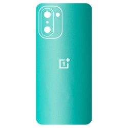 Folie skin SILKASE pentru Oneplus 15R, protectie spate telefon, turcoaz mat Folie skin SILKASE pentru Oneplus 15R, protectie spate telefon, turcoaz mat
