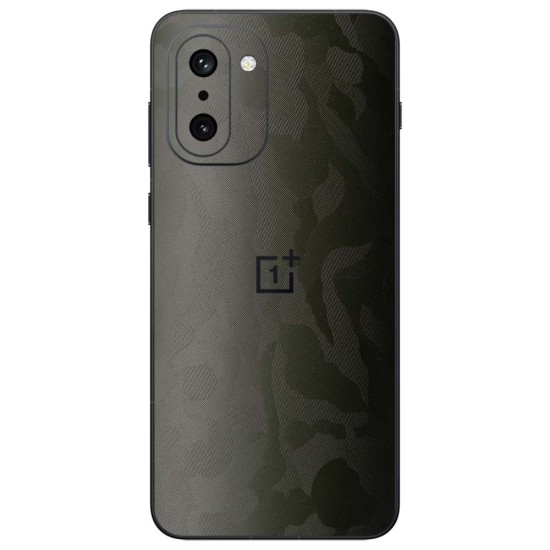Folie skin SILKASE pentru Oneplus 15R, protectie spate telefon, verde camuflaj Folie skin SILKASE pentru Oneplus 15R, protectie spate telefon, verde camuflaj (15R, S2495) by www.silkase.ro