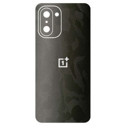 Folie skin SILKASE pentru Oneplus 15R, protectie spate telefon, verde camuflaj Folie skin SILKASE pentru Oneplus 15R, protectie spate telefon, verde camuflaj
