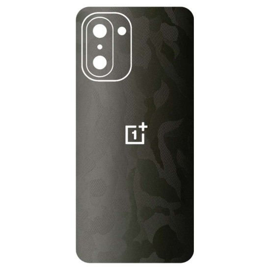 Folie skin SILKASE pentru Oneplus 15R, protectie spate telefon, verde camuflaj Folie skin SILKASE pentru Oneplus 15R, protectie spate telefon, verde camuflaj (15R, S2495) by www.silkase.ro