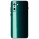 Folie skin SILKASE pentru Oneplus 15R, protectie spate telefon, verde emerald (15R, S2485) by www.silkase.ro