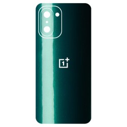 Folie skin SILKASE pentru Oneplus 15R, protectie spate telefon, verde emerald Folie skin SILKASE pentru Oneplus 15R, protectie spate telefon, verde emerald