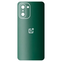 Folie skin SILKASE pentru Oneplus 15R, protectie spate telefon, verde inchis mat Folie skin SILKASE pentru Oneplus 15R, protectie spate telefon, verde inchis mat