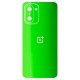 Folie skin SILKASE pentru Oneplus 15R, protectie spate telefon, verde neon lucios Folie skin SILKASE pentru Oneplus 15R, protectie spate telefon, verde neon lucios (15R, S2502) by www.silkase.ro