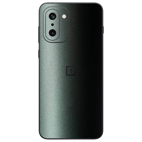 Folie skin SILKASE pentru Oneplus 15R, protectie spate telefon, verde pine inchis Folie skin SILKASE pentru Oneplus 15R, protectie spate telefon, verde pine inchis (15R, S2472) by www.silkase.ro