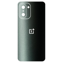 Folie skin SILKASE pentru Oneplus 15R, protectie spate telefon, verde pine inchis Folie skin SILKASE pentru Oneplus 15R, protectie spate telefon, verde pine inchis