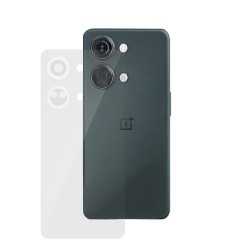Folie spate SILKASE pentru OnePlus Nord 3 5G protectie spate silicon regenerabil