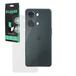 Folie spate SILKASE pentru OnePlus Nord 3 5G protectie spate silicon regenerabil