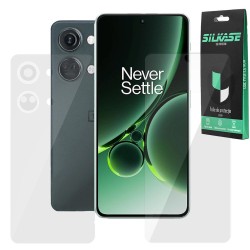 Set 2 folii SILKASE pentru OnePlus Nord 3 5G protectie telefon silicon regenerabil Set 2 folii SILKASE pentru OnePlus Nord 3 5G protectie telefon silicon regenerabil