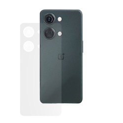 Folie spate mata SILKASE pentru OnePlus Nord 3 5G protectie spate silicon