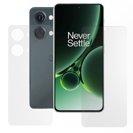 Set 2 folii mate SILKASE pentru OnePlus Nord 3 5G protectie telefon silicon (SILKASE, Telefoane OnePlus) by www.silkase.ro Set 2 folii mate SILKASE pentru OnePlus Nord 3 5G protectie telefon silicon (Telefoane OnePlus, F5963) by www.silkase.ro