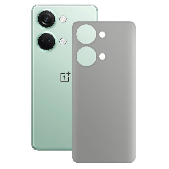 Folie skin SILKASE pentru OnePlus Nord 3, gri ice, protectie spate telefon (SILKASE, Telefoane OnePlus) by www.silkase.ro Folie skin SILKASE pentru OnePlus Nord 3, gri ice, protectie spate telefon (Telefoane OnePlus, S1088) by www.silkase.ro