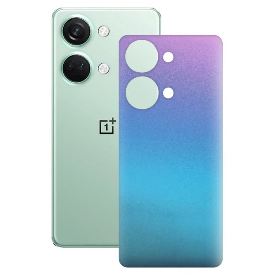 Folie skin SILKASE pentru OnePlus Nord 3, magenta cameleon, protectie spate telefon (SILKASE, Telefoane OnePlus) by www.silkase.ro Folie skin SILKASE pentru OnePlus Nord 3, magenta cameleon, protectie spate telefon (Telefoane OnePlus, S1089) by www.silkase.ro