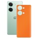 Folie skin SILKASE pentru OnePlus Nord 3, portocaliu mat, protectie spate telefon (SILKASE, Telefoane OnePlus) by www.silkase.ro Folie skin SILKASE pentru OnePlus Nord 3, portocaliu mat, protectie spate telefon (Telefoane OnePlus, S1094) by www.silkase.ro