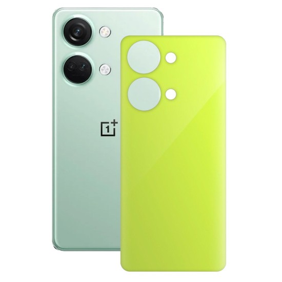 Folie skin SILKASE pentru OnePlus Nord 3, verde neon, protectie spate telefon (SILKASE, Telefoane OnePlus) by www.silkase.ro Folie skin SILKASE pentru OnePlus Nord 3, verde neon, protectie spate telefon (Telefoane OnePlus, S1101) by www.silkase.ro