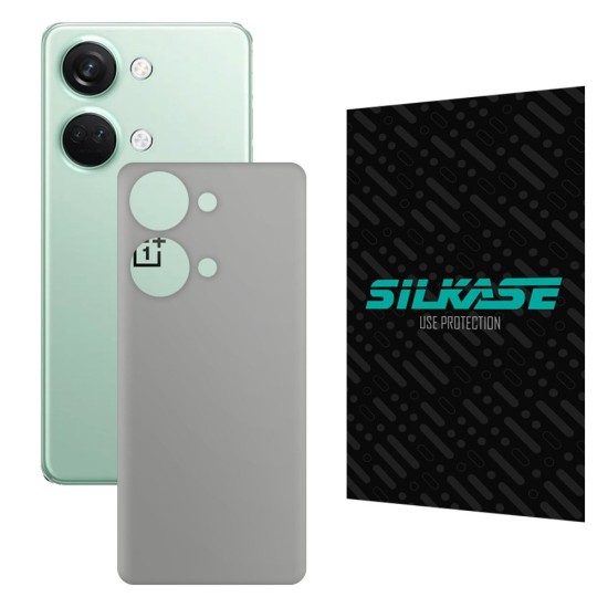 Folie skin SILKASE pentru OnePlus Nord 3, gri ice, protectie spate telefon (SILKASE, Telefoane OnePlus) by www.silkase.ro Folie skin SILKASE pentru OnePlus Nord 3, gri ice, protectie spate telefon (Telefoane OnePlus, S1088) by www.silkase.ro