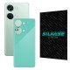 Folie skin SILKASE pentru OnePlus Nord 3, turcoaz lucios, protectie spate telefon (Telefoane OnePlus, S1096) by www.silkase.ro