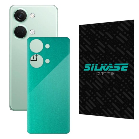 Folie skin SILKASE pentru OnePlus Nord 3, turcoaz metalic, protectie spate telefon (SILKASE, Telefoane OnePlus) by www.silkase.ro Folie skin SILKASE pentru OnePlus Nord 3, turcoaz metalic, protectie spate telefon (Telefoane OnePlus, S1097) by www.silkase.ro