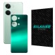 Folie skin SILKASE pentru OnePlus Nord 3, verde emerald, protectie spate telefon (SILKASE, Telefoane OnePlus) by www.silkase.ro Folie skin SILKASE pentru OnePlus Nord 3, verde emerald, protectie spate telefon (Telefoane OnePlus, S1098) by www.silkase.ro