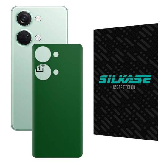 Folie skin SILKASE pentru OnePlus Nord 3, verde inchis mat, protectie spate telefon (SILKASE, Telefoane OnePlus) by www.silkase.ro Folie skin SILKASE pentru OnePlus Nord 3, verde inchis mat, protectie spate telefon (Telefoane OnePlus, S1100) by www.silkase.ro