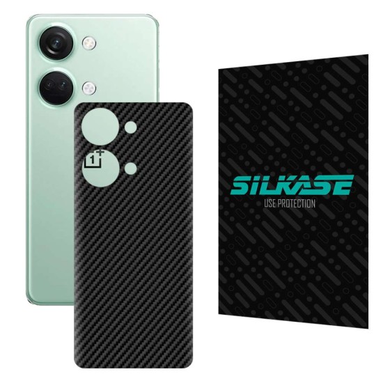 Folie skin SILKASE pentru OnePlus Nord 3, carbon, protectie spate telefon (SILKASE, Telefoane OnePlus) by www.silkase.ro Folie skin SILKASE pentru OnePlus Nord 3, carbon, protectie spate telefon (Telefoane OnePlus, S1084) by www.silkase.ro