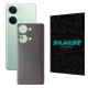 Folie skin SILKASE pentru OnePlus Nord 3, gri brushed, protectie spate telefon (SILKASE, Telefoane OnePlus) by www.silkase.ro Folie skin SILKASE pentru OnePlus Nord 3, gri brushed, protectie spate telefon (Telefoane OnePlus, S1085) by www.silkase.ro