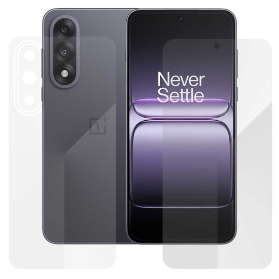 Set 2 folii SILKASE pentru OnePlus Nord 5, protectie telefon, silicon regenerabil (SILKASE, Nord 5) by www.silkase.ro Set 2 folii SILKASE pentru OnePlus Nord 5, protectie telefon, silicon regenerabil (Nord 5, F7770) by www.silkase.ro
