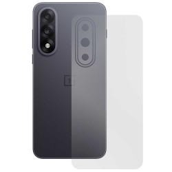 Folie spate mata SILKASE pentru OnePlus Nord 5, protectie spate, silicon