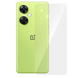 Folie spate SILKASE pentru OnePlus Nord CE3 Lite, protectie spate, silicon regenerabil