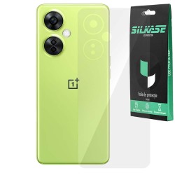 Folie spate SILKASE pentru OnePlus Nord CE3 Lite, protectie spate, silicon regenerabil Folie spate SILKASE pentru OnePlus Nord CE3 Lite, protectie spate, silicon regenerabil