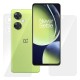 Set 2 folii SILKASE pentru OnePlus Nord CE3 Lite, protectie telefon, silicon regenerabil (Telefoane OnePlus, F6824) by www.silkase.ro