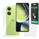 Set 2 folii SILKASE pentru OnePlus Nord CE3 Lite, protectie telefon, silicon regenerabil (Telefoane OnePlus, F6824) by www.silkase.ro