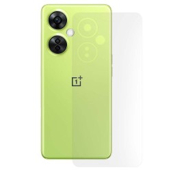 Folie spate mata SILKASE pentru OnePlus Nord CE3 Lite, protectie spate, silicon