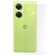 Folie spate mata SILKASE pentru OnePlus Nord CE3 Lite, protectie spate, silicon (Telefoane OnePlus, F6826) by www.silkase.ro