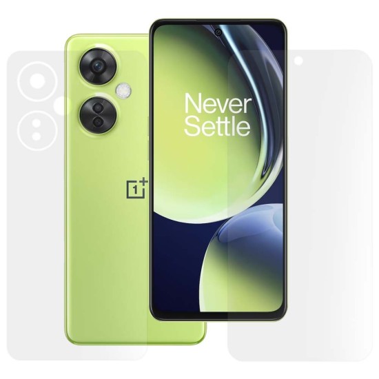 Set 2 folii mate SILKASE pentru OnePlus Nord CE3 Lite, protectie telefon, silicon (SILKASE, Telefoane OnePlus) by www.silkase.ro Set 2 folii mate SILKASE pentru OnePlus Nord CE3 Lite, protectie telefon, silicon (Telefoane OnePlus, F6827) by www.silkase.ro