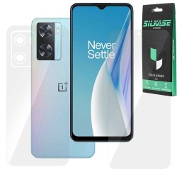 Set 2 folii SILKASE pentru OnePlus Nord N20 SE, protectie telefon, silicon regenerabil
