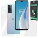 Set 2 folii SILKASE pentru OnePlus Nord N20 SE, protectie telefon, silicon regenerabil (SILKASE, Telefoane OnePlus) by www.silkase.ro Set 2 folii SILKASE pentru OnePlus Nord N20 SE, protectie telefon, silicon regenerabil (Telefoane OnePlus, F6832) by www.silkase.ro