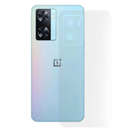 Folie spate mata SILKASE pentru OnePlus Nord N20 SE, protectie spate, silicon (SILKASE, Telefoane OnePlus) by www.silkase.ro Folie spate mata SILKASE pentru OnePlus Nord N20 SE, protectie spate, silicon (Telefoane OnePlus, F6834) by www.silkase.ro