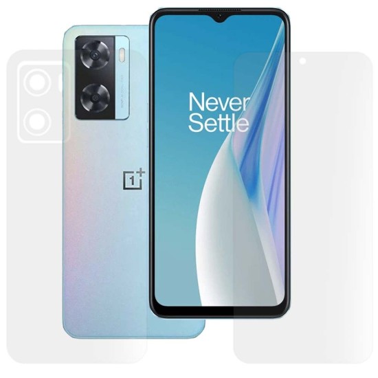Set 2 folii mate SILKASE pentru OnePlus Nord N20 SE, protectie telefon, silicon (SILKASE, Telefoane OnePlus) by www.silkase.ro Set 2 folii mate SILKASE pentru OnePlus Nord N20 SE, protectie telefon, silicon (Telefoane OnePlus, F6835) by www.silkase.ro