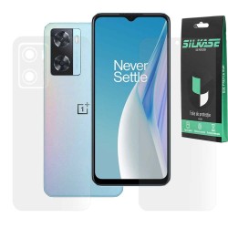 Set 2 folii mate SILKASE pentru OnePlus Nord N20 SE, protectie telefon, silicon