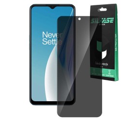 Folie privacy SILKASE pentru OnePlus Nord N20 SE, protectie ecran, silicon