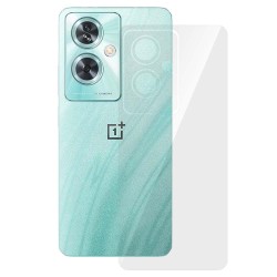 Folie spate SILKASE pentru OnePlus Nord N30 SE, protectie spate, silicon regenerabil