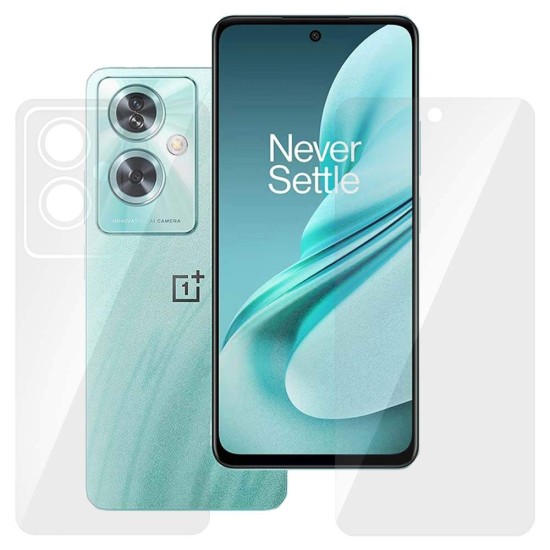 Set 2 folii SILKASE pentru OnePlus Nord N30 SE, protectie telefon, silicon regenerabil (SILKASE, Telefoane OnePlus) by www.silkase.ro Set 2 folii SILKASE pentru OnePlus Nord N30 SE, protectie telefon, silicon regenerabil (Telefoane OnePlus, F6788) by www.silkase.ro