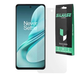 Folie mata SILKASE pentru OnePlus Nord N30 SE, protectie ecran, silicon